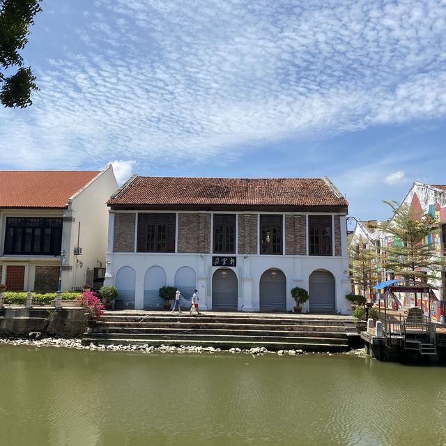 Vibrant Melaka for a trip