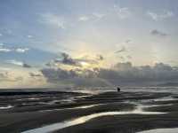 Morning in Sarawak