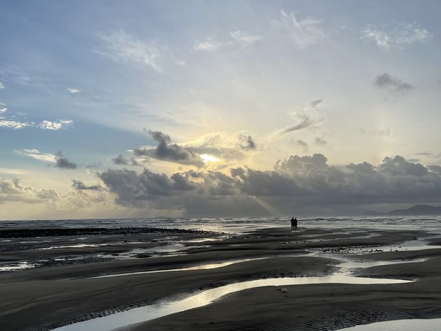 Morning in Sarawak