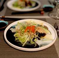 西日fusion海鮮餐
