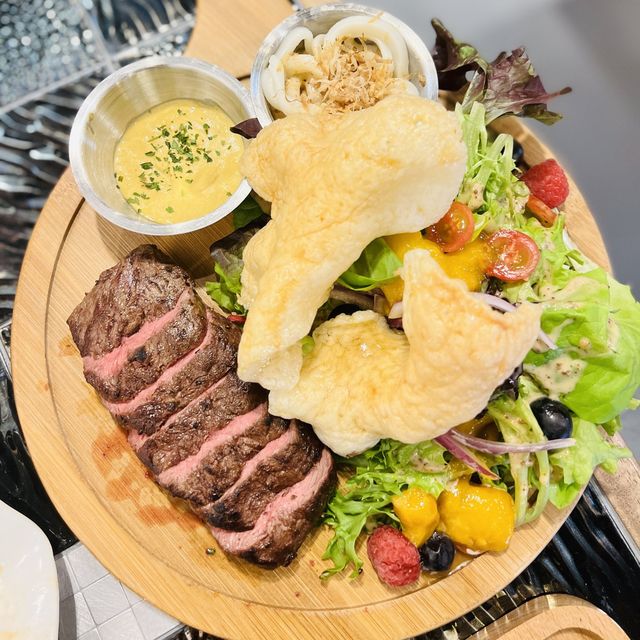 精緻打卡高質西餐