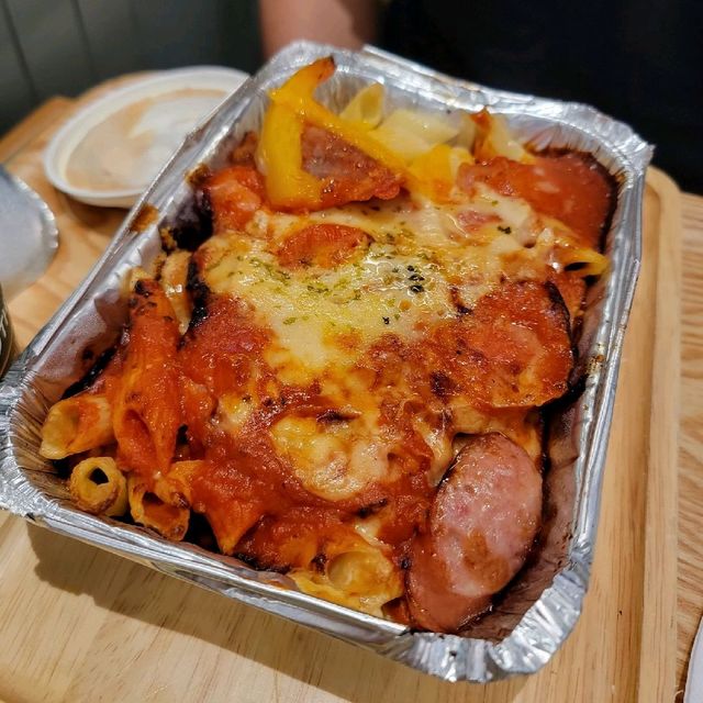 機械人給你送餐🤩😆🤭