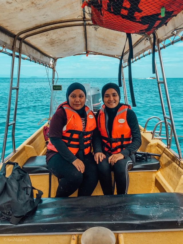 Is Pulau Perhentian worth visiting?