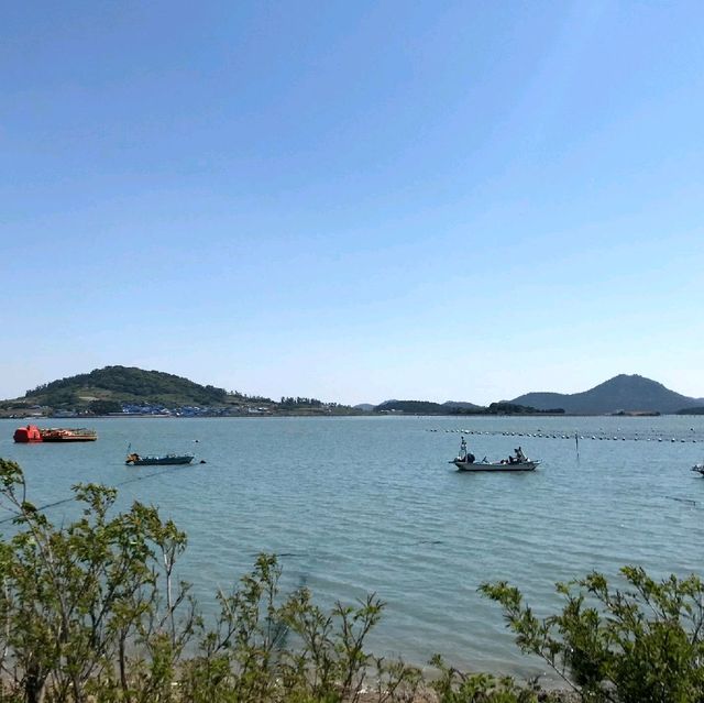 복호선착장