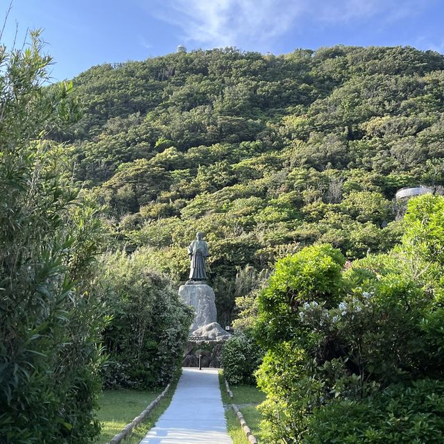 【高知】絶景スポット✨室戸岬