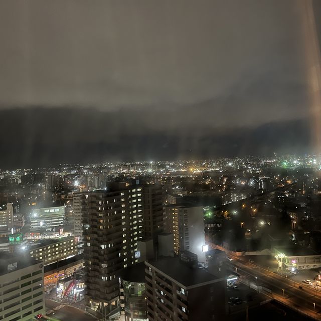 景色のいい宿