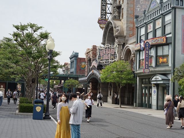 【千葉・舞浜】東京ディズニーシー