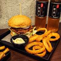 高質漢堡小店🍔親民價手工漢堡