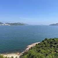油塘調景嶺魔鬼山輕鬆遊