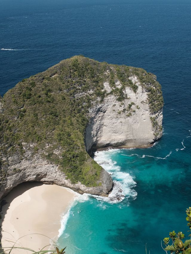 Nusa Penida’s Natural Wonder