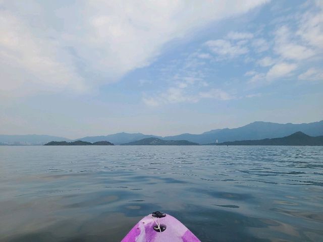 Canoeing🚣‍♀️第二擊~新手篇