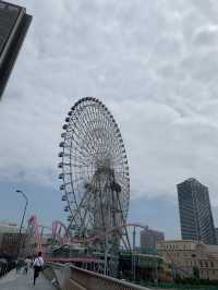 Một ngày lang thang ở Yokohama