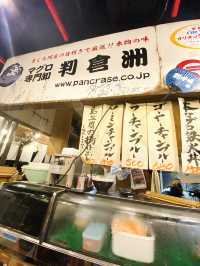 那覇🌴昼呑みOK！神コスパ海鮮居酒屋✨ 鰓呼吸(えらこきゅう)