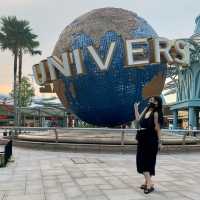 SUNDAYS @ UNIVERSAL STUDIOS SINGAPORE!