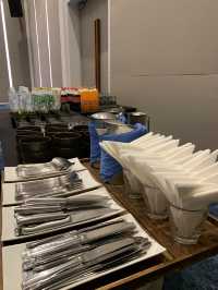 โรงแรม Double Tree By Hilton Phuket รับจัดบุฟเฟต์