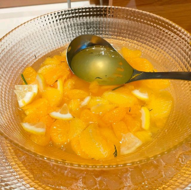 【大阪 浪速区】OMO7 の朝食のドルチェたち❤️