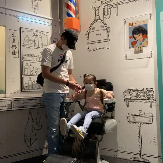 【走進黑白世界 📍尖沙咀】