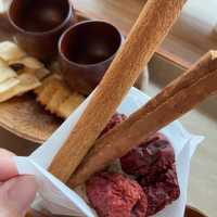 전주 한옥마을 모주만들기 데이트