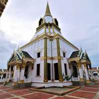 🙏วัดมหาธาตุแหลมสัก🌎