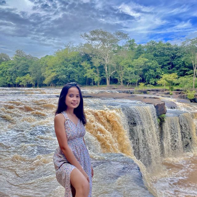 Connect with Nature at Chaiyaphum Thailand 