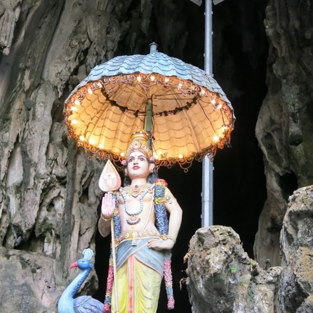 Batu Cave 