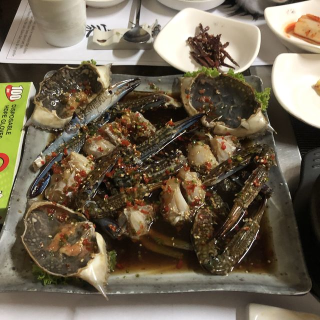말레이시아에 있는 한인타운에 갔어요! 