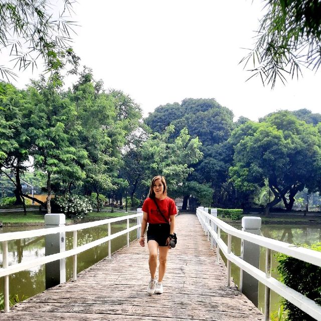 JAPANESE GARDEN @ LUNETA PARK, PHILIPPINES