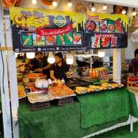 Bangkok Street Food Market(Centralworld)