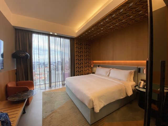 Club Room with Exclusive Pool Access