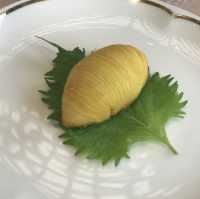 文華 Man Wah at Mandarin Oriental Hong Kong