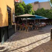เซบีญา (Seville) เมืองใหญ่ที่น่าอยู่แห่งสเปน 