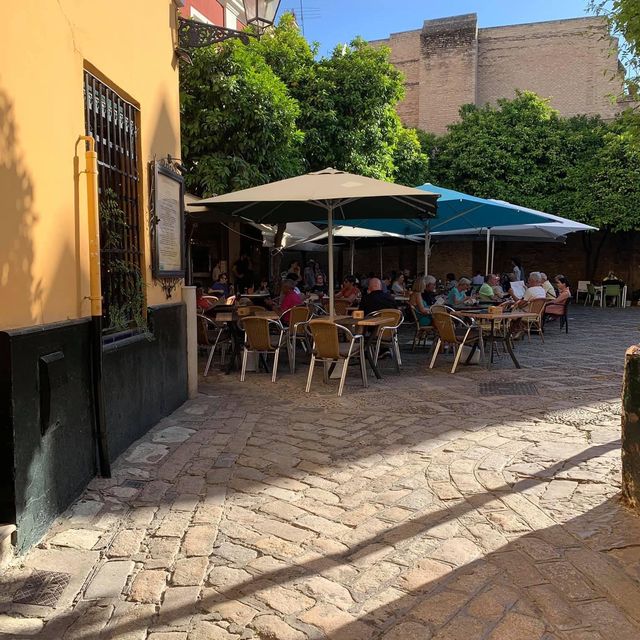 เซบีญา (Seville) เมืองใหญ่ที่น่าอยู่แห่งสเปน 
