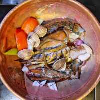 鮮味🔥火焰🦞龍蝦🤤海鮮鍋🍲