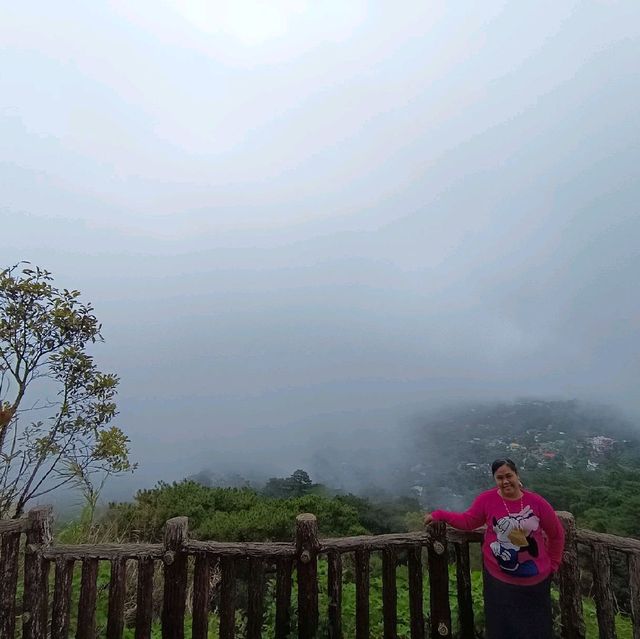 Enjoying Baguio 🥂