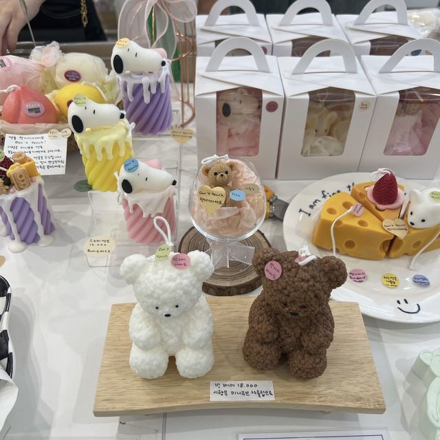 韓国/ソウル【延南洞】韓国雑貨のお店♡