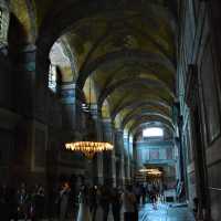 ฮายาโซฟีอา (Hagia Sophia) ตุรกี