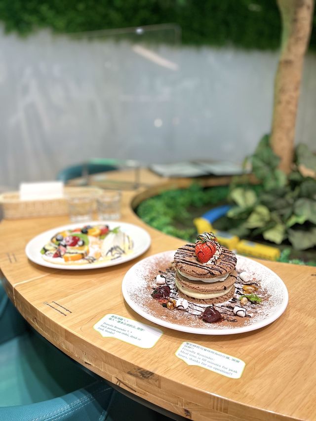 💕 The one日本人氣 pancake🥞