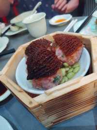 香港好點心「龍點心」