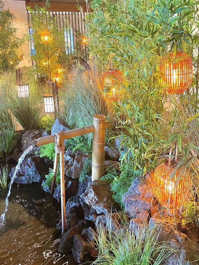 청수당 신록