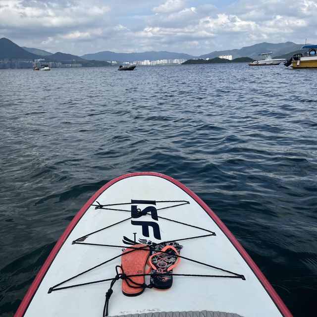 捉緊夏天嘅尾巴 同陽光玩遊戲
