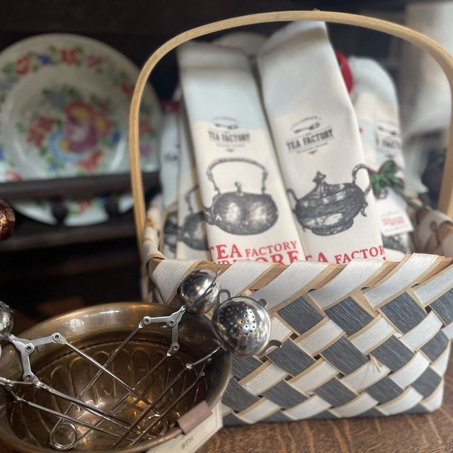 Tea Factory and More สุขุมวิท 39