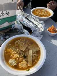 [울산]해발 1200미터에있는 라면 맛집!