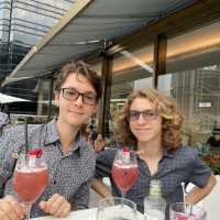 Popinjays at The Murray Hotel 