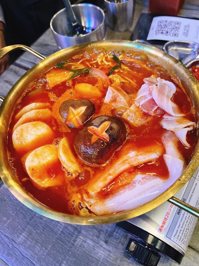 《新派特色韓國菜🇰🇷韓川》