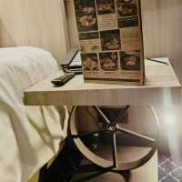 火車旅人情懷滿滿，方便實惠既 boutique hotel