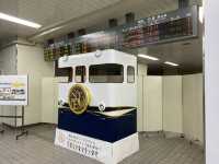 広島三原駅『みはらプリン』の『プリンなくりーむパン』