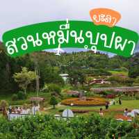 สวนดอกไม้เมืองหนาวแดนใต้