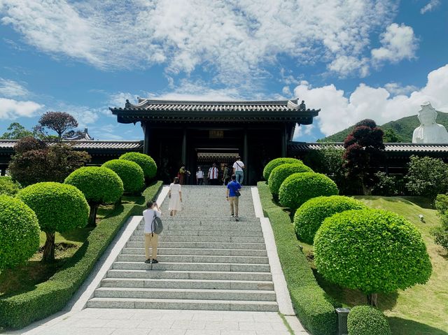 大埔慈山寺一日遊🏛🕍 大埔慈山寺一日遊🏛🕍