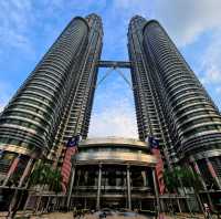 Petrolnas Twin Tower เปโตรนาสทาวเวอร์

