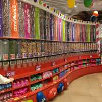 Candylicious Beachwalk Kuta Bali
